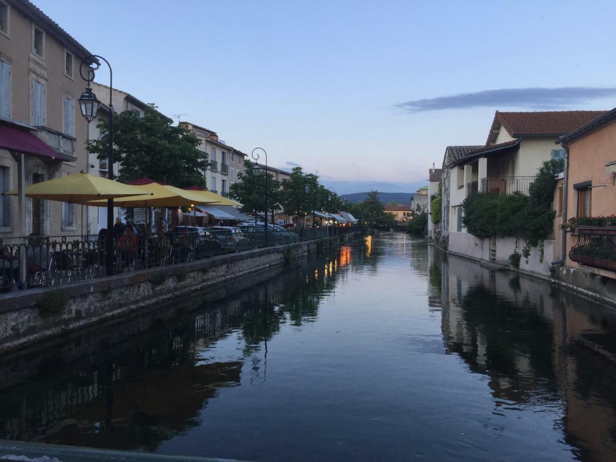 Suite Sur La Sorgue LʼIsle-sur-la-Sorgue Εξωτερικό φωτογραφία