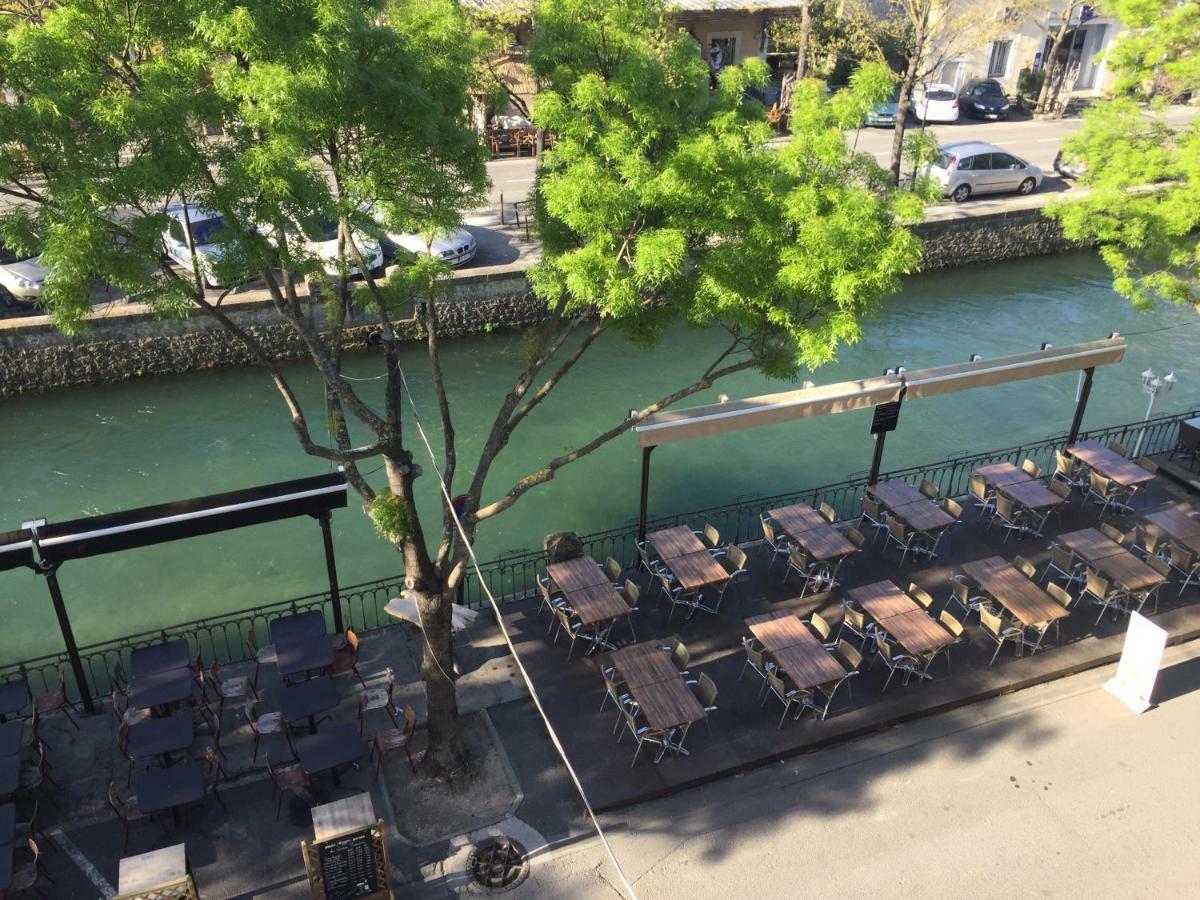 Suite Sur La Sorgue LʼIsle-sur-la-Sorgue Εξωτερικό φωτογραφία